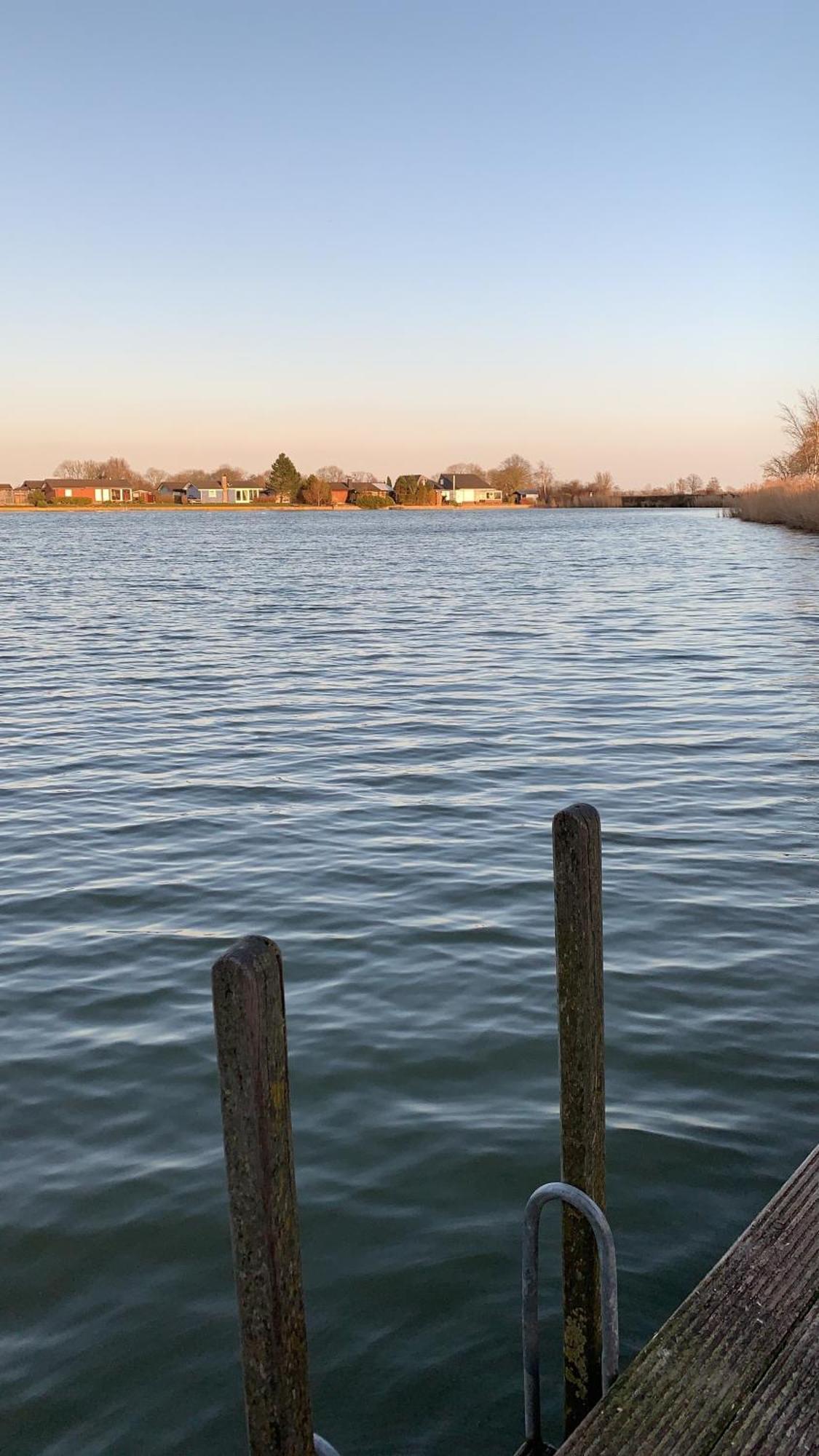 Eckwarderhoerne Objekt B 15 Grosswurden Exterior foto
