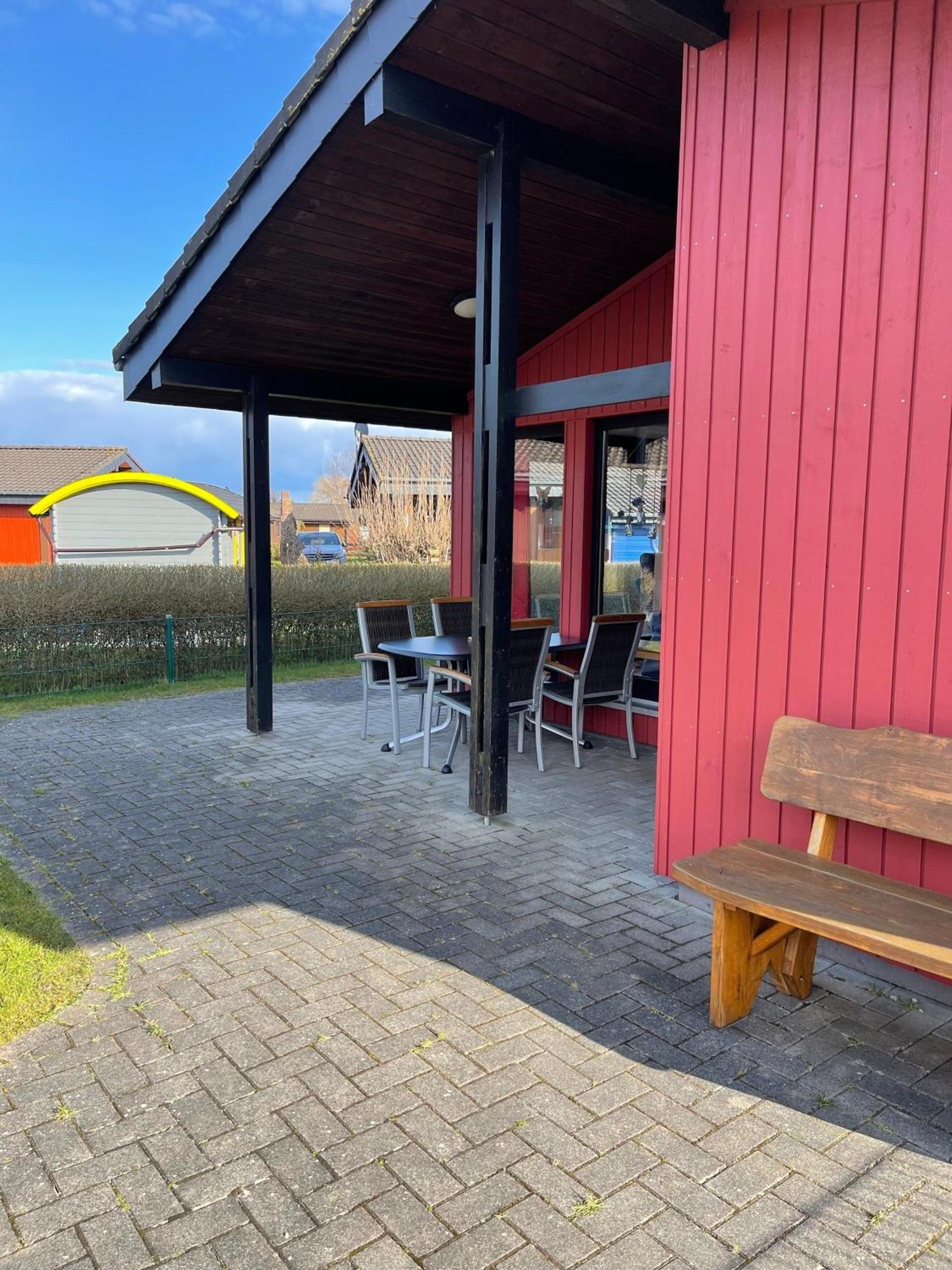 Eckwarderhoerne Objekt B 15 Grosswurden Exterior foto